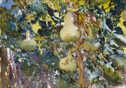 John Singer Sargent Gourds Germany oil painting artist